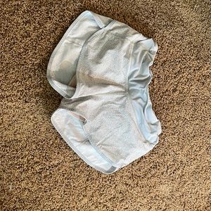 Lululemon Athletica speed up shorts